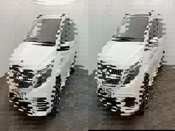 V300 d 237 AMG Line 5dr 9G-Tronic [Extra Long]