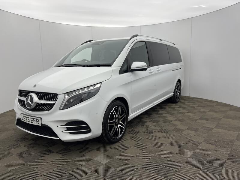 V300 d 237 AMG Line 5dr 9G-Tronic [Extra Long]