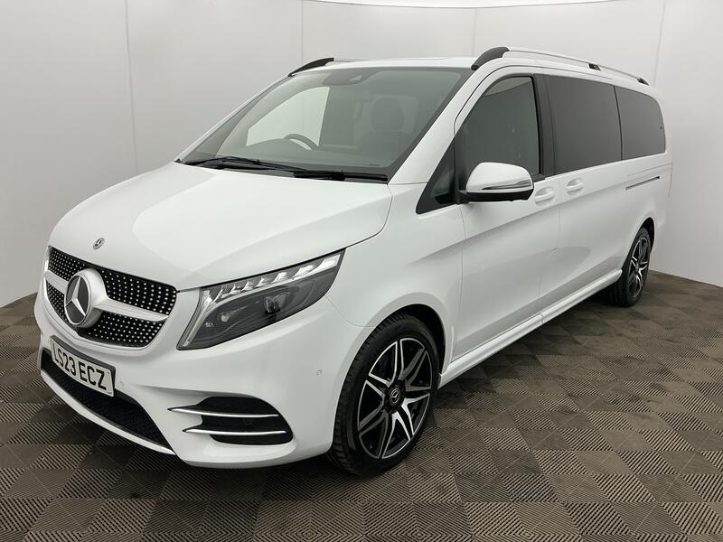 V300 d 237 AMG Line 5dr 9G-Tronic [Extra Long]