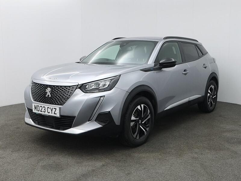 100kW Allure Premium+ 50kWh 5dr Auto