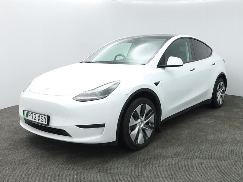 Long Range AWD 5dr Auto