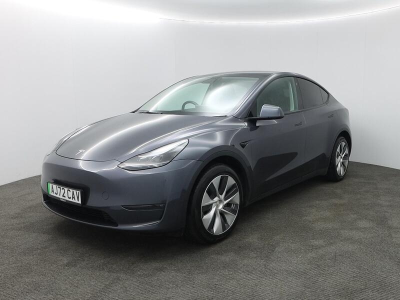 Long Range AWD 5dr Auto