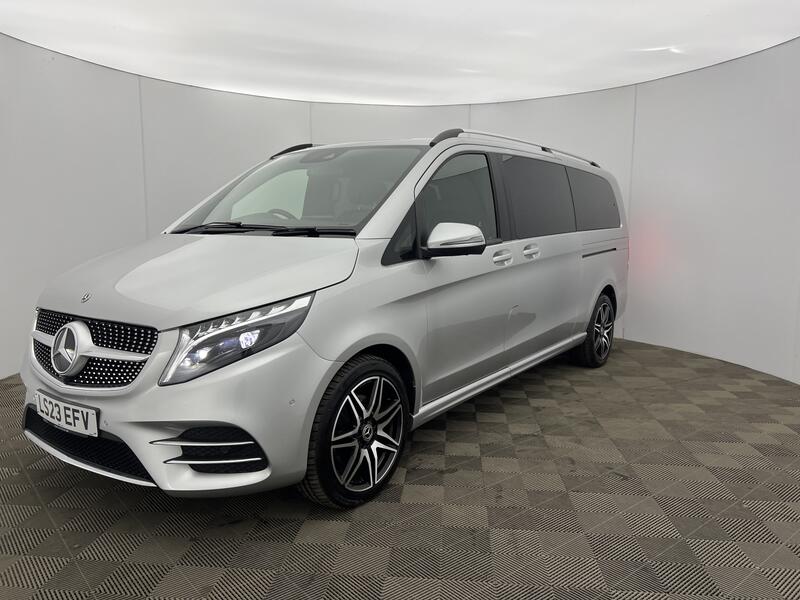 V300 d 237 AMG Line 5dr 9G-Tronic [Extra Long]