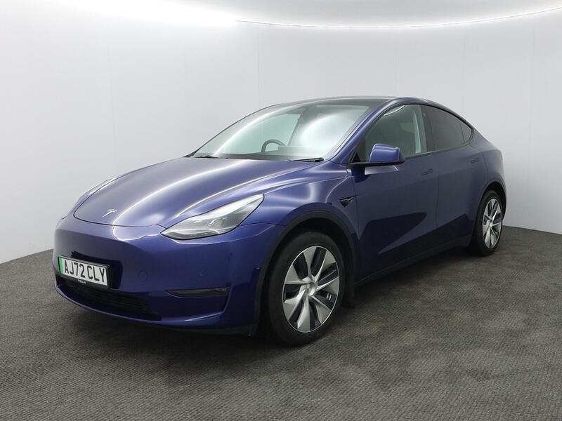 Long Range AWD 5dr Auto