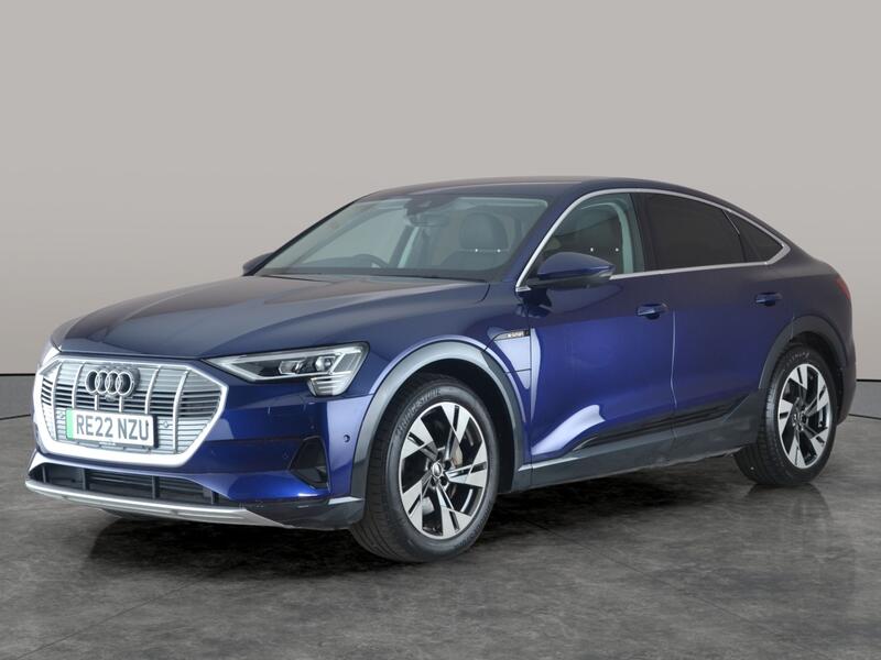 300kW 55 Quattro 95kWh Sport 5dr Auto [C+S]