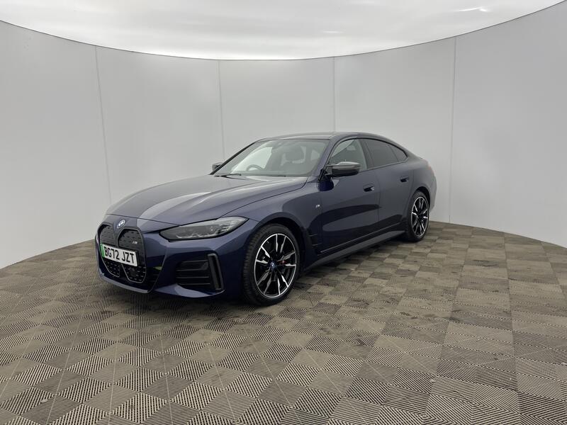 400kW M50 83.9kWh 5dr Auto