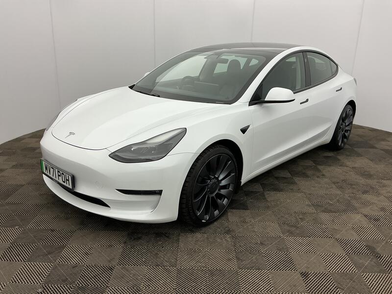 Performance AWD 4dr [Performance Upgrade] Auto