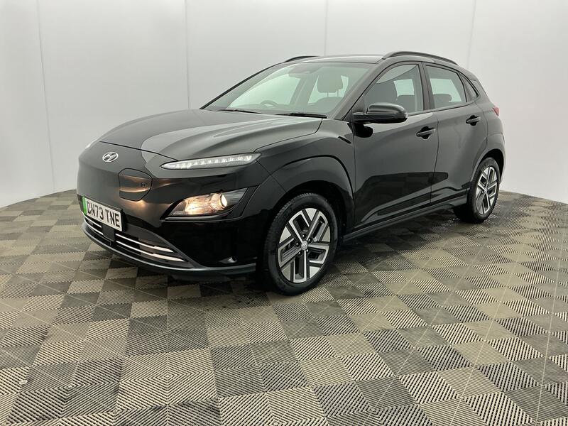 100kW SE Connect 39kWh 5dr Auto
