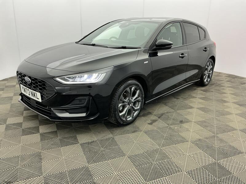 1.0 EcoBoost Hybrid mHEV 155 ST-Line 5dr