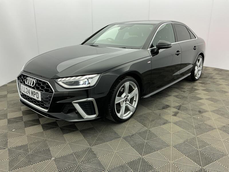 35 TFSI S Line 4dr S Tronic