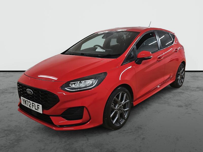 1.0 EcoBoost ST-Line 5dr