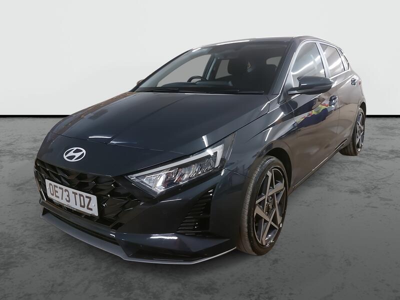 1.0T GDi 48V MHD Premium 5dr