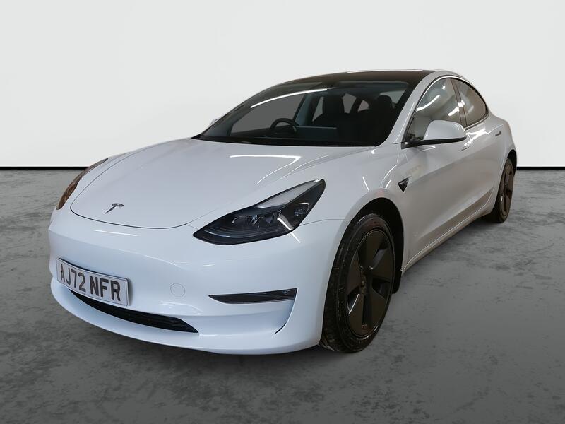 Long Range AWD 4dr Auto