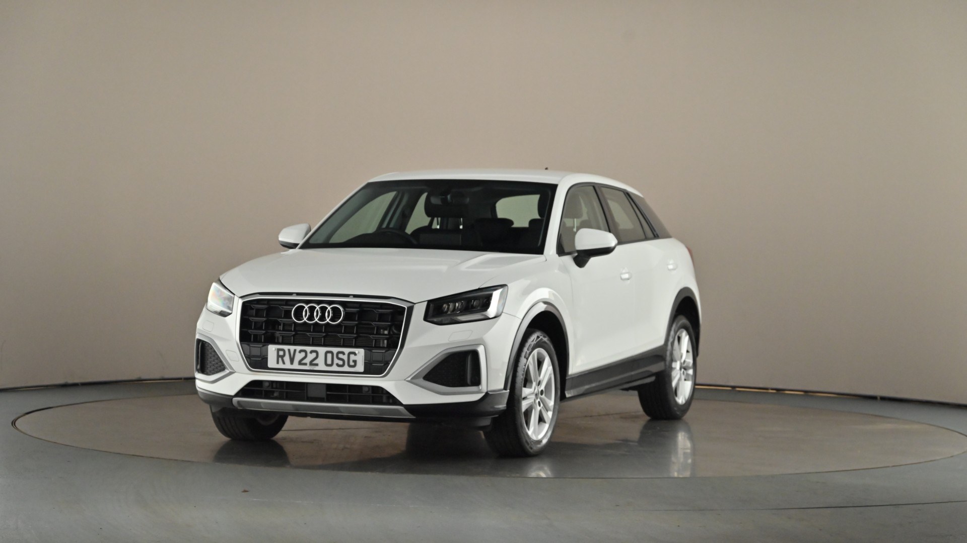 Suv 30 TFSI 110ps Sport