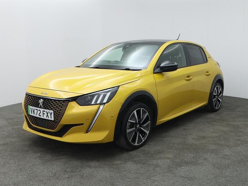 100kW GT 50kWh 5dr Auto [11kWCh]