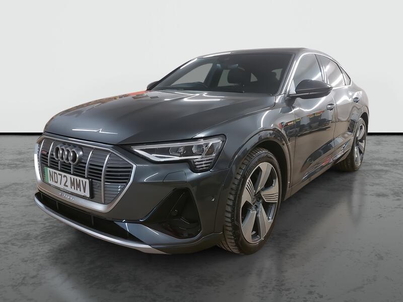 300kW 55 Quattro 95kWh S Line 5dr Auto