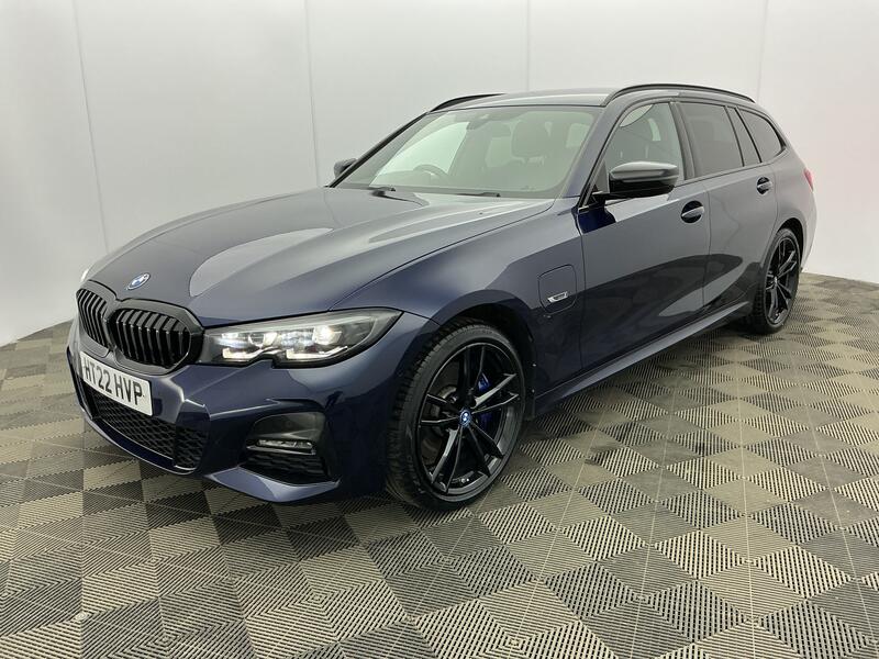 330e xDrive M Sport Pro Edition 5dr Step Auto