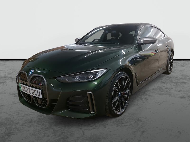 350kW M50 83.9kWh 5dr Auto