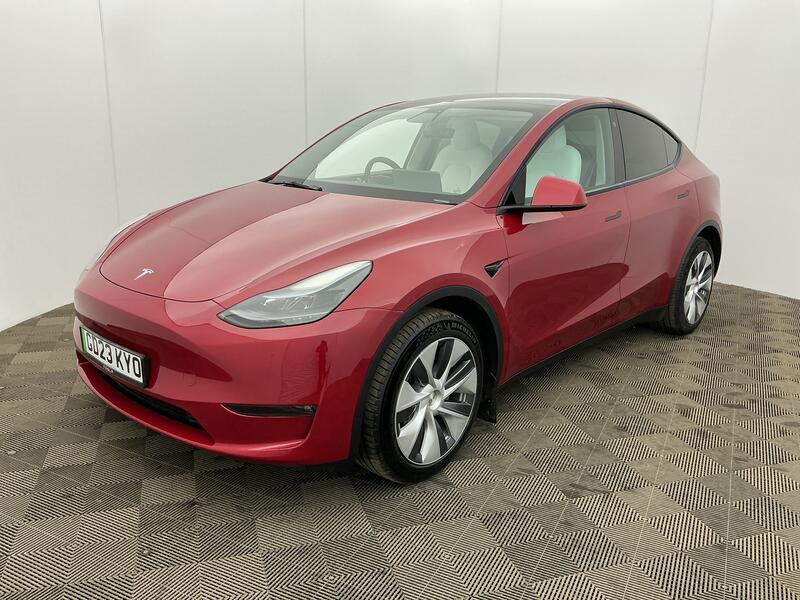 Long Range AWD 5dr Auto