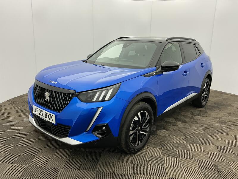 1.2 PureTech 130 GT 5dr