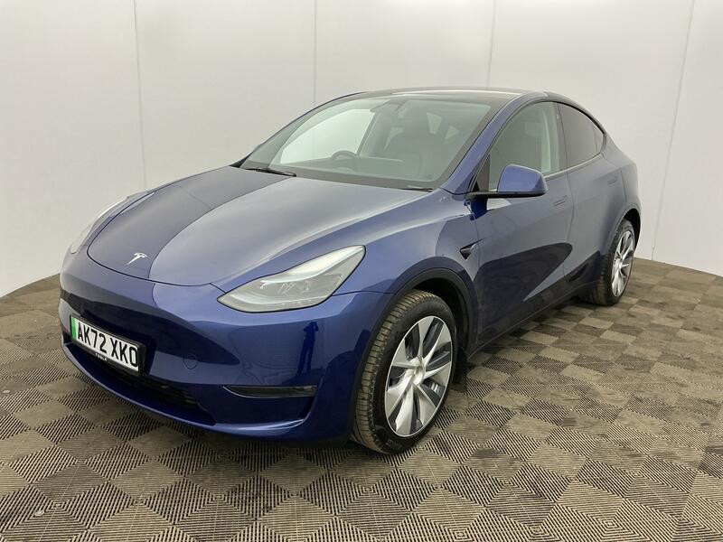 Long Range AWD 5dr Auto