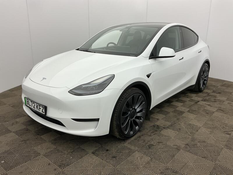 Performance AWD 5dr Auto