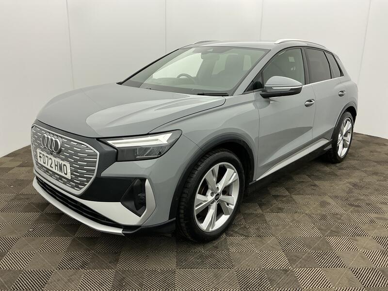 150kW 40 82.77kWh S Line 5dr Auto [C+S/Tech Pack]