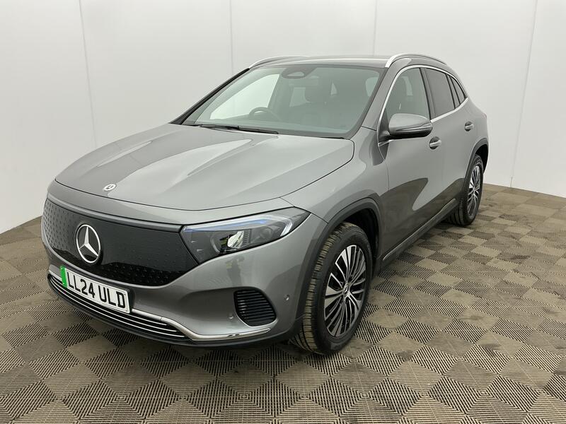 EQA 250+ 140kW Sport Executive 70.5kWh 5dr Auto