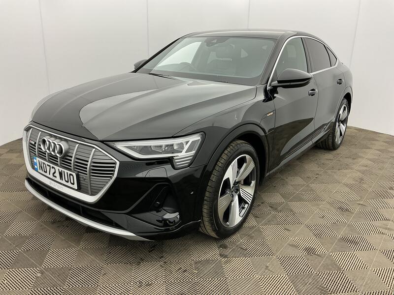 300kW 55 Quattro 95kWh S Line 5dr Auto