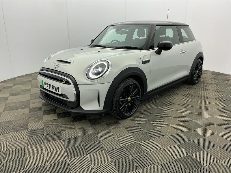 135kW Cooper S Level 2 33kWh 3dr Auto