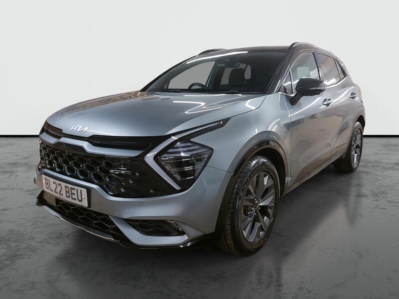 1.6T GDi HEV GT-Line S 5dr Auto
