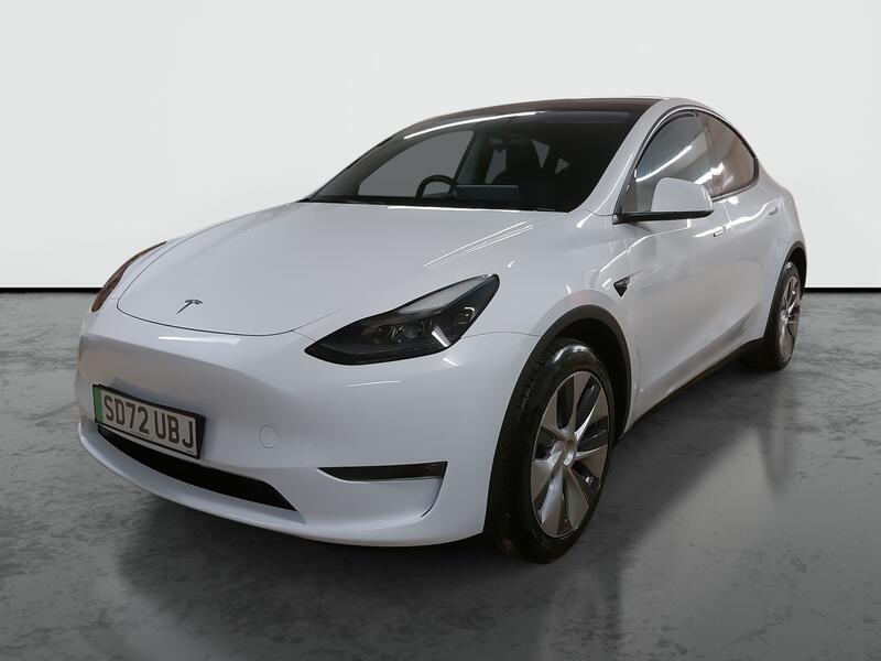 Long Range AWD 5dr Auto