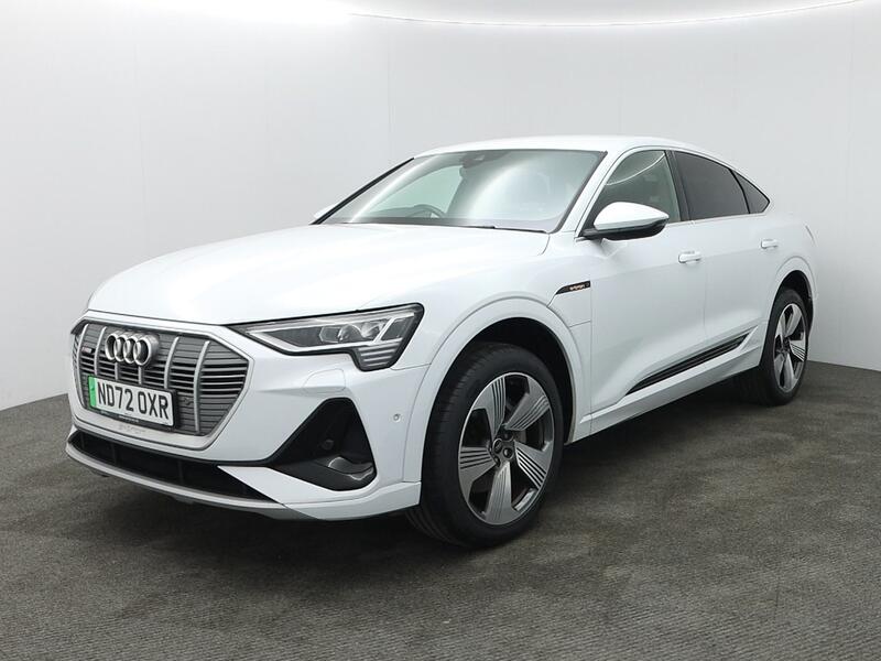 300kW 55 Quattro 95kWh S Line 5dr Auto