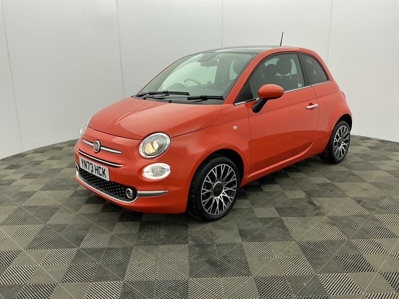 1.0 Mild Hybrid Top 3dr