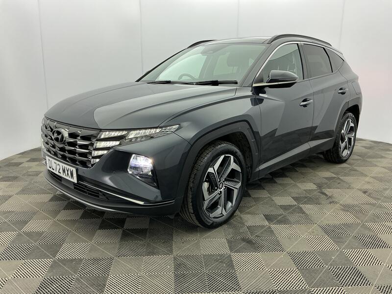 1.6 TGDi Hybrid 230 Ultimate 5dr 2WD Auto