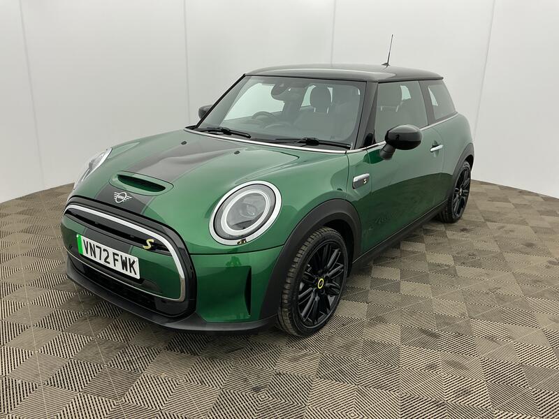 135kW Cooper S Level 2 33kWh 3dr Auto