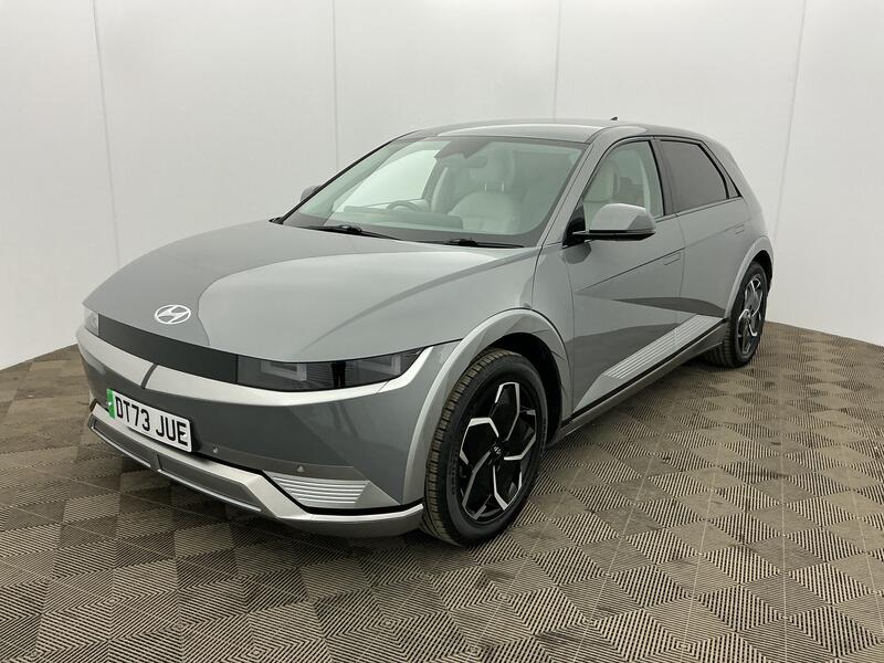 125kW Ultimate 58 kWh 5dr Auto