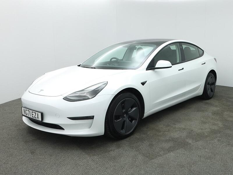 Long Range AWD 4dr Auto