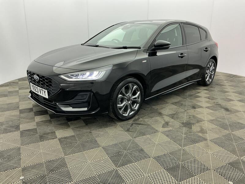 1.0 EcoBoost ST-Line 5dr