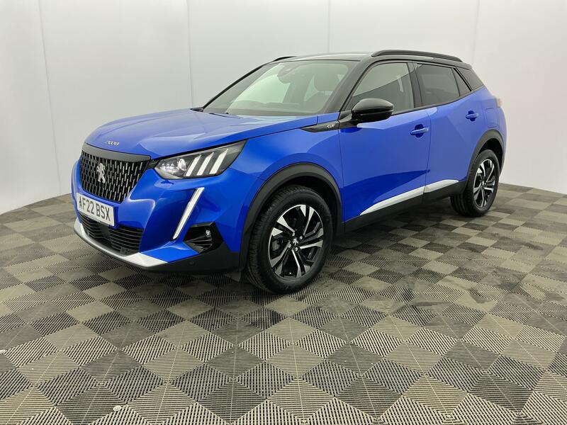 1.2 PureTech 130 GT 5dr