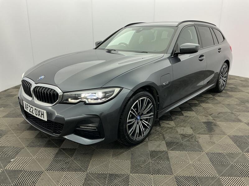 330e M Sport 5dr Step Auto