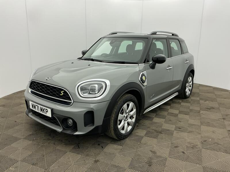 1.5 Cooper S E Classic ALL4 PHEV 5dr Auto