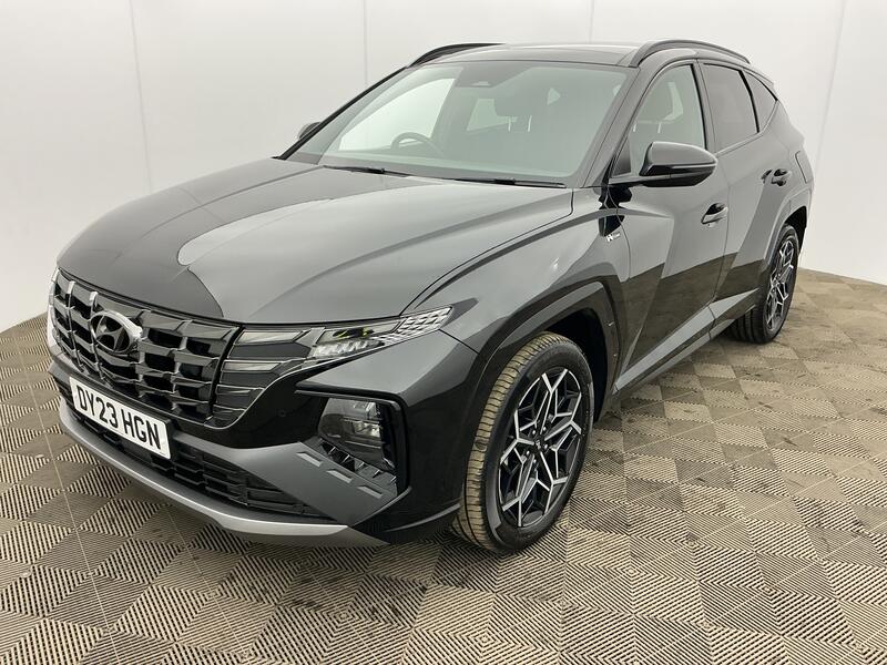 1.6 TGDi Hybrid 230 N Line S 5dr 2WD Auto