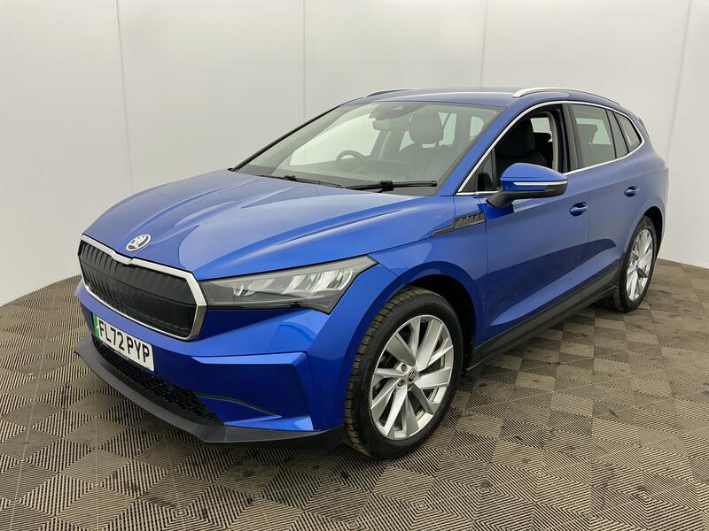 132kW 60 Suite 62kWh 5dr Auto [120kW]