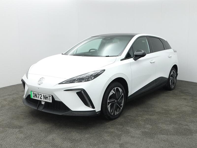 150kW Trophy EV Long Range 64kWh 5dr Auto