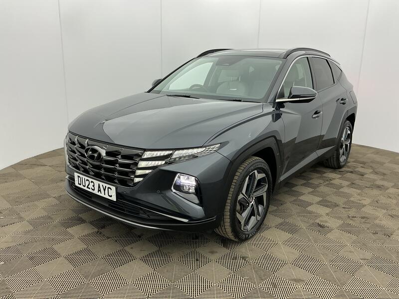 1.6 TGDi Hybrid 230 Ultimate 5dr 2WD Auto