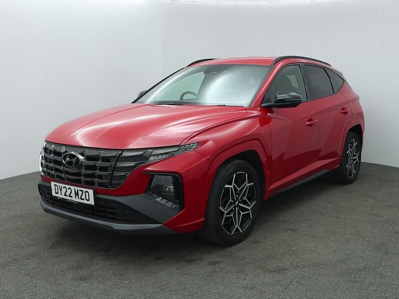 1.6 TGDi 48V MHD N Line 5dr 2WD DCT