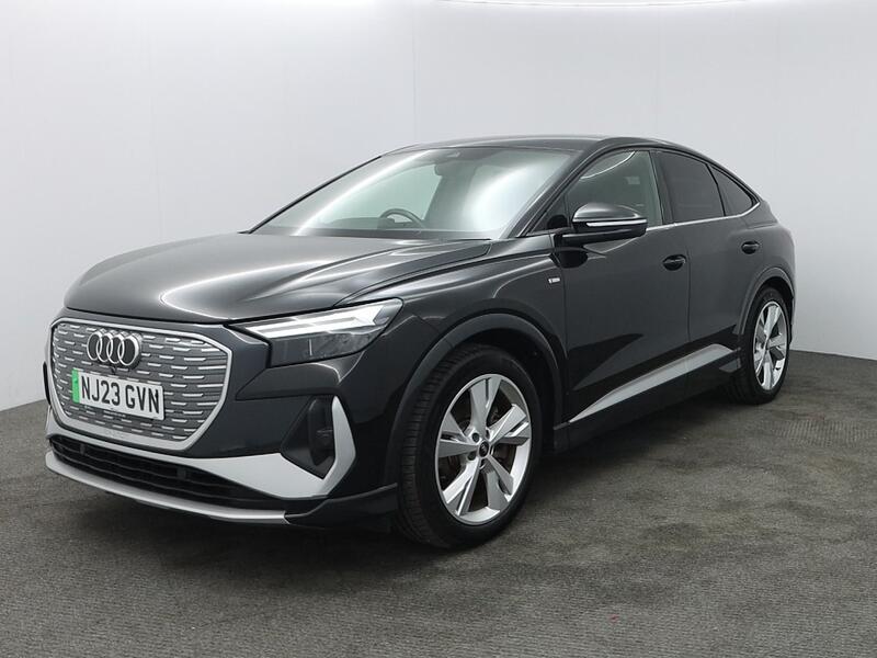 150kW 40 82.77kWh S Line 5dr Auto