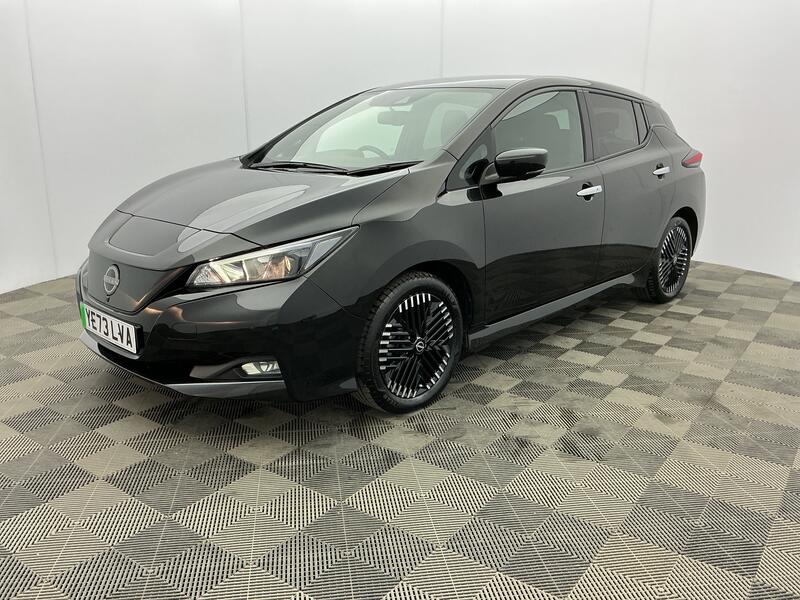 110kW N-Connecta 39kWh 5dr Auto