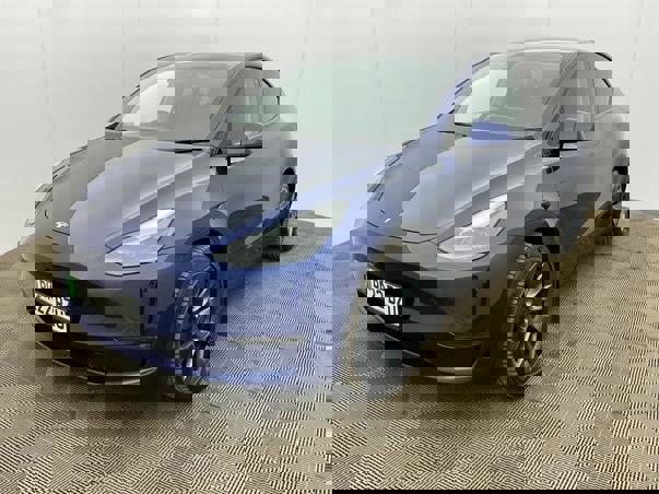 Long Range AWD 5dr Auto